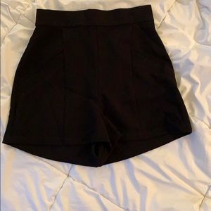High waisted BB Dakota shorts